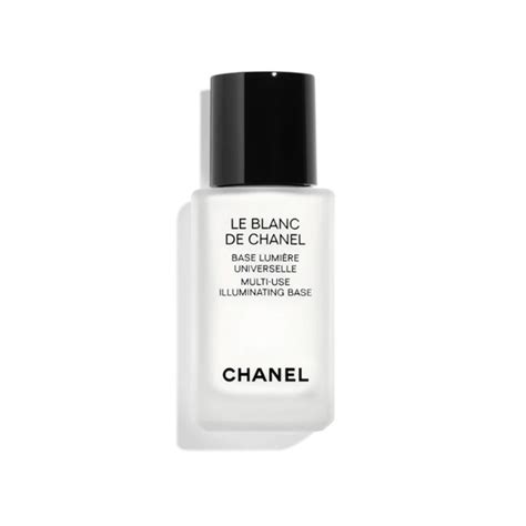 chanel multi use illuminating base|chanel les beiges primer.